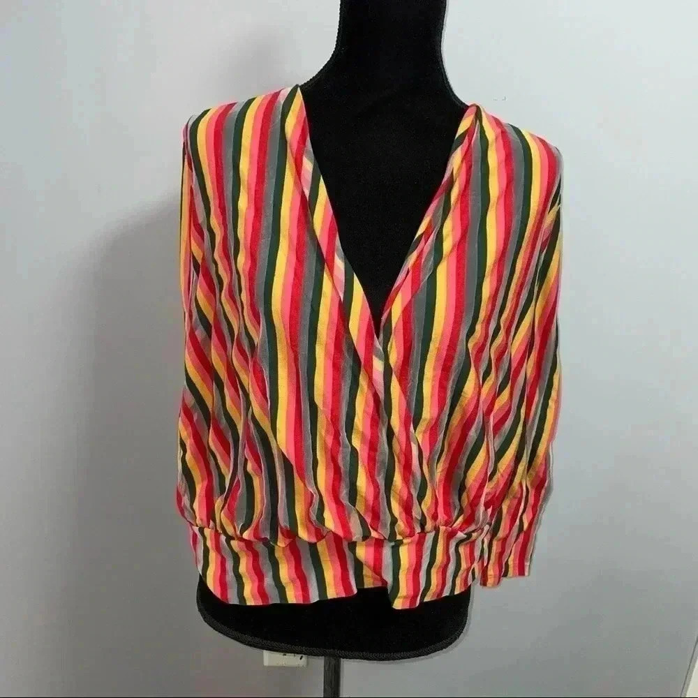 Zara Trafaluc  Blouse
